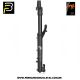 Suspensão FOX 34 FOX AWL E-SUV 140mm/100mm