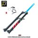 Suspensão Manitou Markhor Air / Oleo 29 100mm