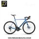 Bicicleta Sense Carbono ULTRAVOX Disc SSL Mavic