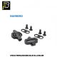 Taco Shimano SM-SH51 Mtb