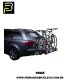 Transbike Thule EuroRide 2 Bikes - 941