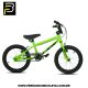 Bicicleta TSW T-Cross - Aro 16