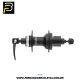 Cubo Traseiro Shimano FH-MT401 28 Furos Micro Spline Eixo 135mm