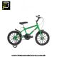 Bicicleta Ultra Bikes Kids Masculina - Aro 16