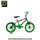 Bicicleta Ultra Bikes Kids Masculina - Aro 16