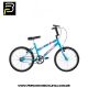 Bicicleta Ultra Bikes Feminina - Aro 20