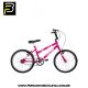 Bicicleta Ultra Bikes Feminina - Aro 20