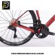 Bicicleta Swift Carbon Univox Evo Disc 