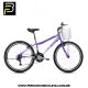 Bicicleta Houston Velora - Aro 26