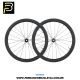 Rodas Shimano WH-RS710 Disc C46 Tubeless