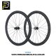 Rodas Shimano WH-RS710 Disc C46 Tubeless