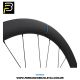 Rodas Shimano WH-RS710 Disc C46 Tubeless