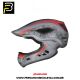 Capacete High One X Full - Queixeira Removível