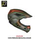 Capacete High One X Full - Queixeira Removível