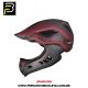 Capacete High One X Full - Queixeira Removível