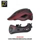Capacete High One X Full - Queixeira Removível