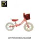 Bicicleta Zrader Balance Feminina - Aro 12