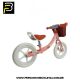 Bicicleta Zrader Balance Feminina - Aro 12
