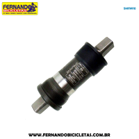 Movimento Central Shimano UN-26 Ponta quadrada