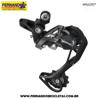 Câmbio Traseiro Deore XT RD-M781 SGS 10 velocidades