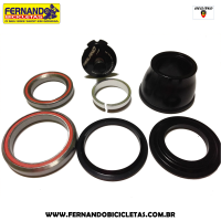 Caixa de Direção Heiland 1.5 x 1.1/8 Integrada com Rolamento