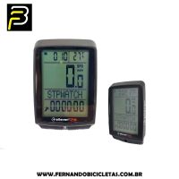 Ciclo computador Elleven Wireless 17 Funções