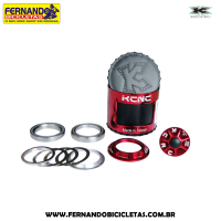 Caixa de Direção KCNC Radiant KR1 - Tapered