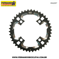 Coroa Shimano Deore XT FC-M770 42 dentes 3x10 Velocidades