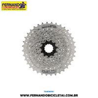 Cassete Shimano CS-HG201 - 9 Velocidades 11-36