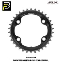 Coroa Shimano Slx FC-M7000 / 1x11 - 34 Dentes / Bcd 96mm
