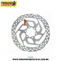 Disco Rotor Shimano SM-RT26 160mm 6 parafusos