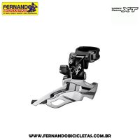  Cambio Dianteiro Deore XT FD-M8025-H 2 x 11 Velocidades 