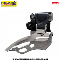 Cambio Dianteiro Sram X7 2x10 Dual Pull