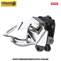 Câmbio Dianteiro Sram X7 2X10 Direct Mount S3