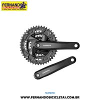 Pedivela Shimano Altus FC-M371 44/32/22 D 175mm