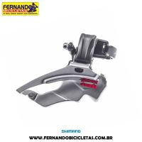Cambio Dianteiro Shimano ALTUS FD-M371 3x9 Vel