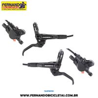 Freio Hidráulico Shimano BL-MT501 / BR-MT500