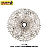Cassete Shimano Deore CS-M6100 10-51 Dentes 12 Vel