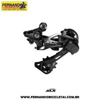 Cambio Traseiro Shimano SLX RD-M7000-GS 11 Velocidades