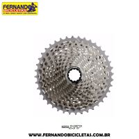 Cassete Shimano Deore XT CS-M8000 11-40T 1/2/3 x 11 Velocidades