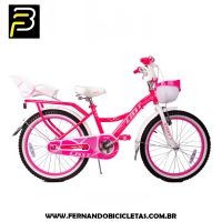 Bicicleta Cissy Pro-X Aro 20