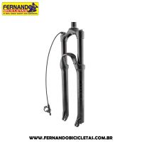 Suspensão Absolute Prime SL Air aro29/100mm C/Trava espiga reta