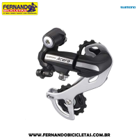 Cambio Traseiro Shimano Acera RD-M360 - 8 Velocidades
