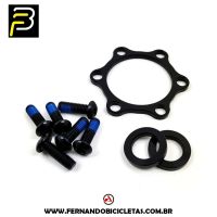 Adaptador Boost Dianteiro Absolute - 15x100 Para 15x110