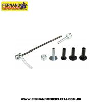 Kit Adaptador Elite P/ Rolo de treino 12mm