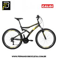 Bicicleta Caloi Andes - Aro 26