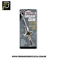 Aplicador de Graxa Finish Line Grease Gun