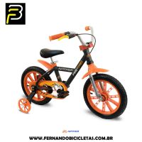 Bicicleta Nathor First Pro - Aro 14