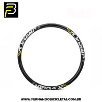 Aro Vzan 29 Aero Vmaxx Sl 36 Furos Com Ilhos Para Disco