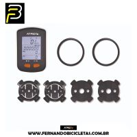 Ciclocomputador GPS Steel BI132 Sensor de Cadência